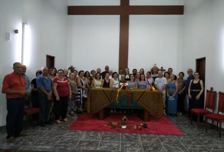 Celebração Ecumênica para marcar o Início da Campanha pelos 16 + 5 Dias de Ativismos pelo Fim da Violência contra as Mulheres e Meninas