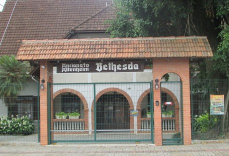 Bethesda completa 85 anos em Pirabeiraba - Joinville/SC