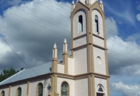 História da Paróquia São Tomé