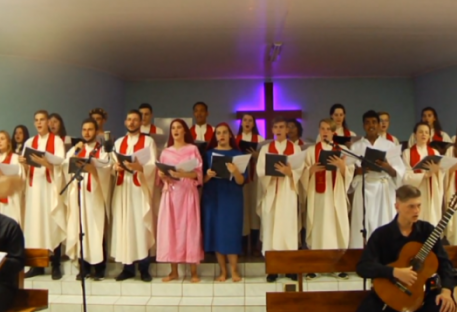 Cantata de Natal 2019 - Associação Diacônica Luterana (ADL)