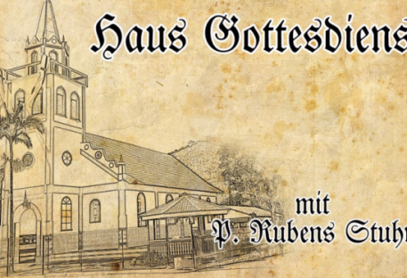 Haus Gottesdienst - Pomerano