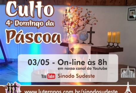 Culto da UP - União Paroquial de São Paulo