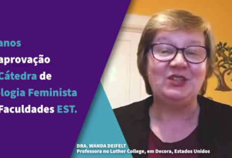 30 Anos de Aprovação da Cátedra de Teologia Feminista na Faculdades EST