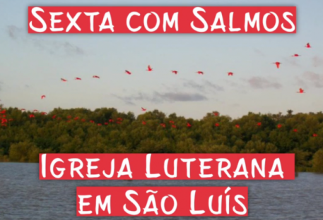 Sexta com Salmos - Salmo 145.16-21