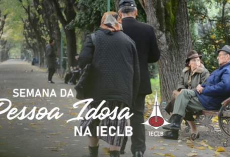 Semana da Pessoa Idosa na IECLB