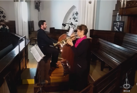 Concerto de Aniversário - Paróquia Blumenau - Centro