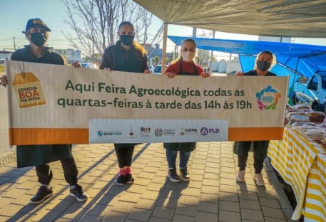 Feiras Agroecológicas: entrelaçando comunidades do campo e da cidade