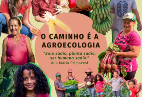 Agroecologia é o Caminho