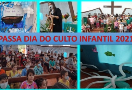 Navegando com Jesus tudo vai bem!