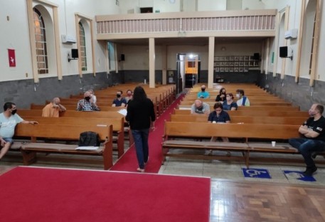 Igreja e Sustentabilidade em Igrejinha/RS