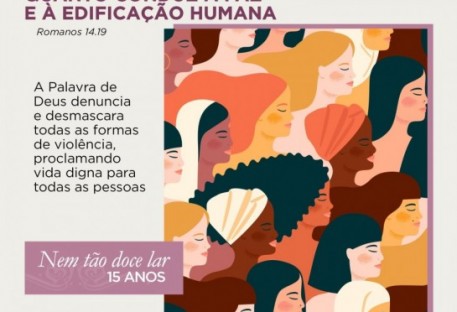 Nem Tão Doce Lar: 15 anos de Testemunho Diaconal Profético