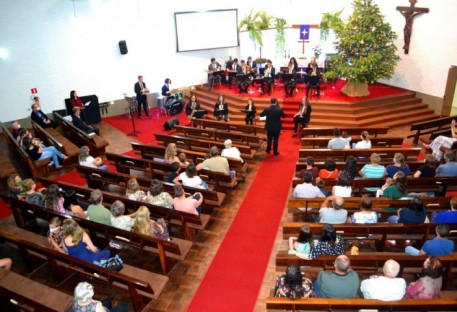 Presépio Solidário ajuda o Natal de estudantes da São João Bosco