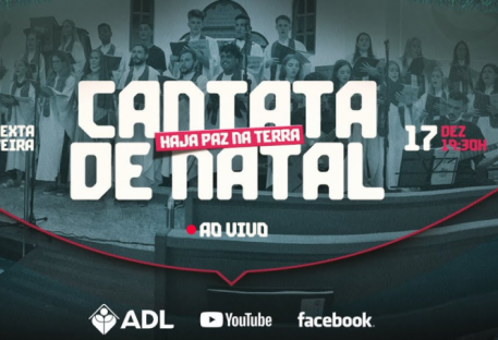 Cantata de Natal 2021 - Associação Diacônica Luterana (ADL)