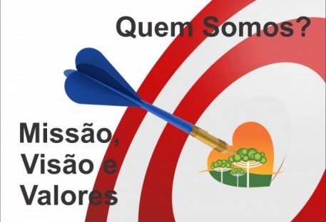 Quem Somos - Missão, Visão e Valores