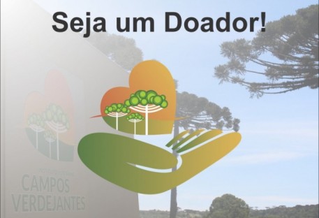 Seja um  Doador!