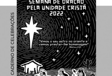 Caderno de Celebrações - Semana de Oração pela Unidade Cristã (SOUC) - 2022