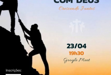 3ª edição do Projeto Caminhando Juntos