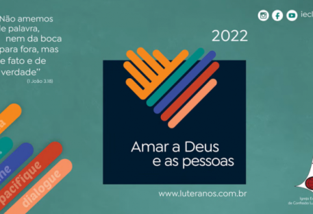 Muita gente não entende como a Deus alcançar - Amar de coração