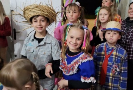 Festa Junina lembra de João Batista e aponta para Jesus Cristo