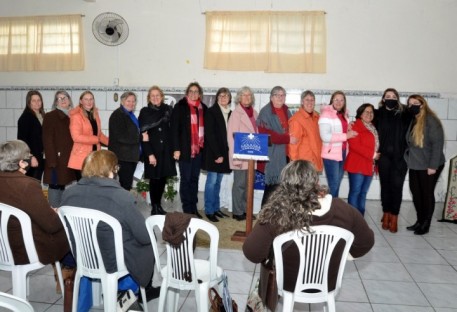 Assembleia Sinodal da OASE do Sínodo Sul-Rio-Grandense