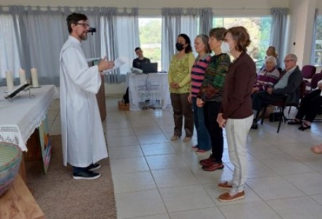 Culto de Instalação Conselho Missão Criança