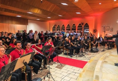 Louvor de geração em geração - 60º Encontro de Coros - Joinville/SC