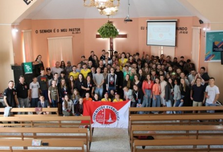 Mês da Juventude em Santa Maria de Jetibá/ES