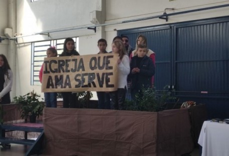 Encontro de Famílias acontece em Estância Velha/RS