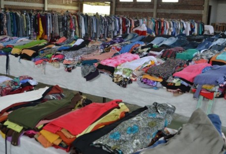 Pella Bethânia realiza nova edição da Feira de Roupas