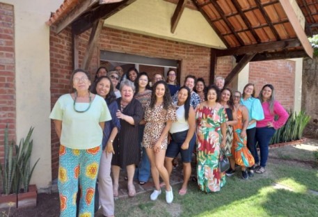 II Encontro de Mulheres da União Paroquial Norte/Nordeste - IECLB