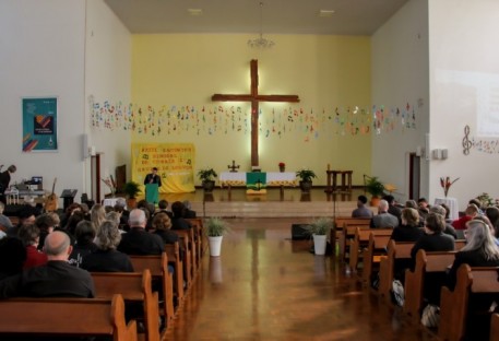 XXIII Encontro Sinodal de Corais e Grupos de Louvor acontece em Marechal Cândido Rondon