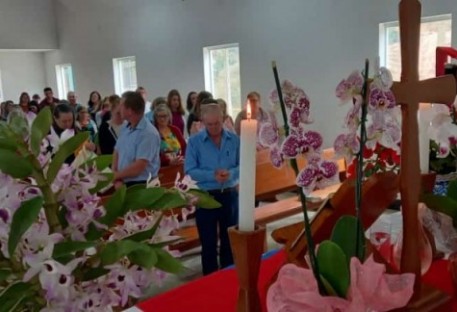 Festa de Aniversário da Comunidade Do Caminho