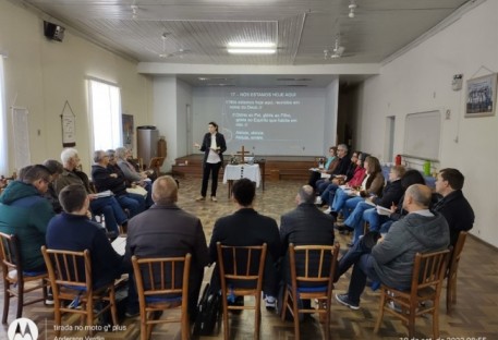 Encontro Sinodal do Setor de Visitação do Sínodo Sul-Rio-Grandense