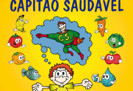 Pedroca e o Capitão Saudável