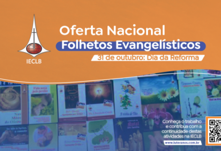 Missão com Literatura Evangelística