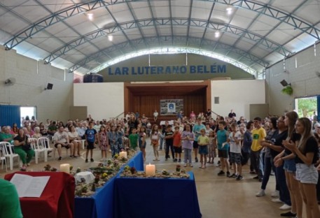 Dia da Igreja da União Paroquial Campinas 2022