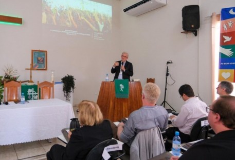 Palestra: Bem-aventuranças - Pastor Nestor Paulo Friedrich