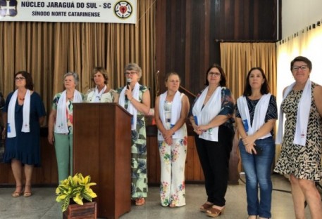 OASE sinodal celebra gratidão e alegria por mais um ano