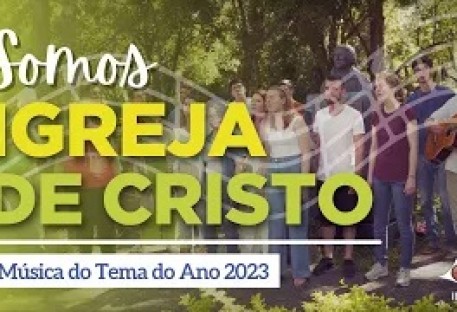 Somos Igreja de Cristo