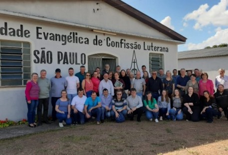 Conselho Sinodal do Sínodo Centro-Campanha Sul