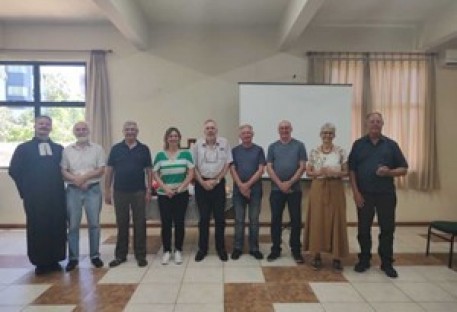 Posse da nova diretoria da Obra Gustavo Adolfo (OGA)