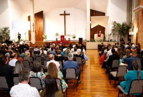 Sínodo Rio dos Sinos recebe o terceiro Culto de Ordenação da IECLB neste domingo