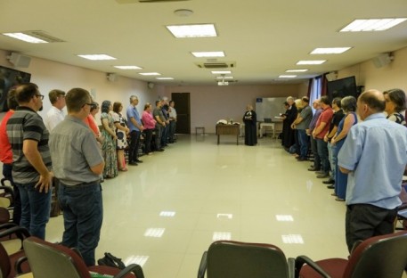 Encontro de Formação da Presidência com Pastoras e Pastores Sinodais inicia em Porto Alegre/RS