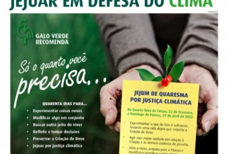 O Galo Canta - Galo Verde Informativo, Ano II, Número 04, Fevereiro 2023