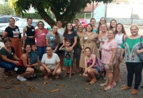 Orientadoras de Culto Infantil acolhem preparação