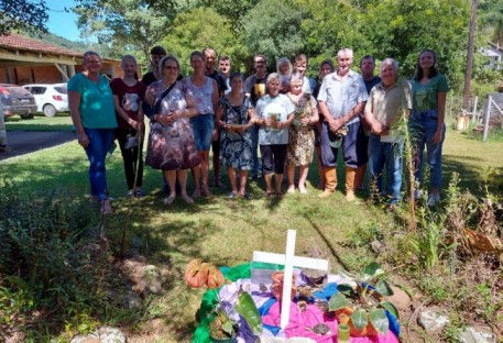 Vida, terra e ecoteologia: reconexões