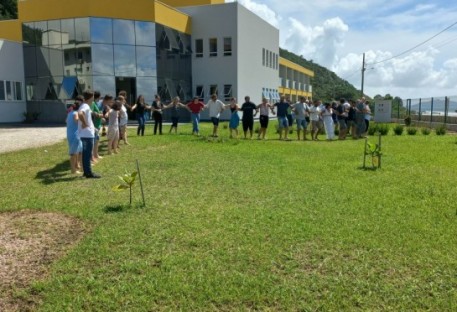 Encontro FLD em Palmas do Arvoredo