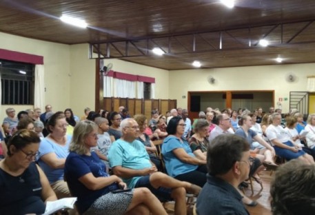 Dia Mundial de Oração em Cachoeira do Sul/RS