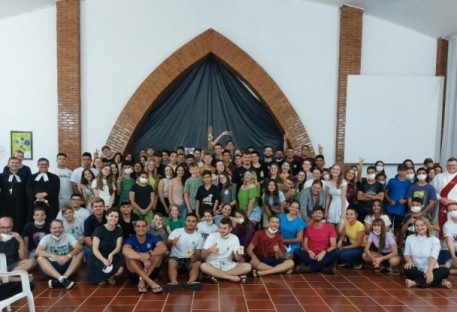 Retiros de Carnaval - Sínodo Mato Grosso