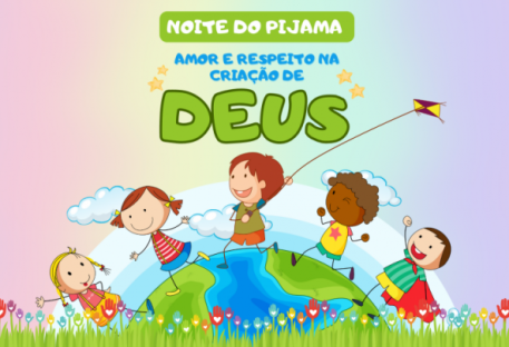 Noite do Pijama IECLB Formosa/GO 2023